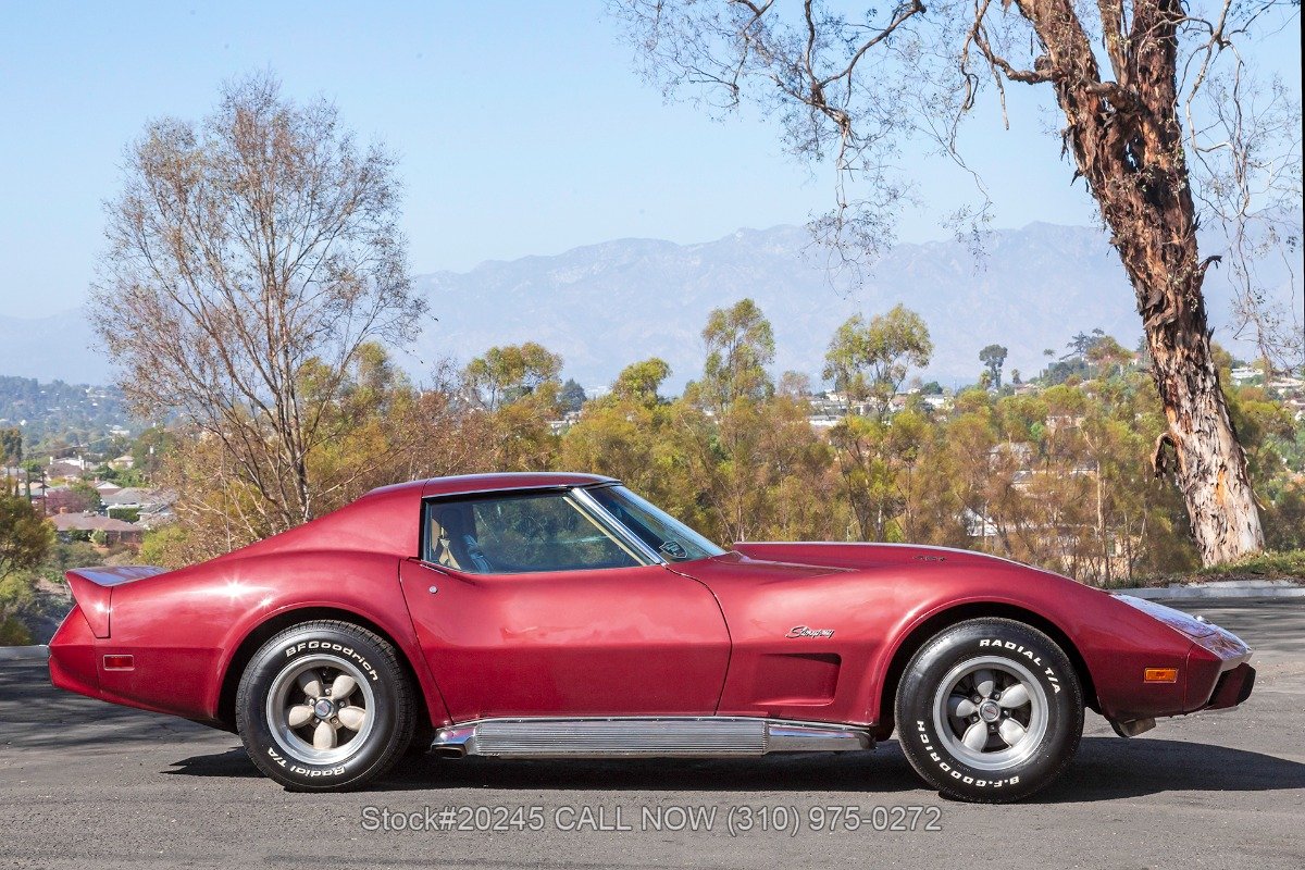 1975 Chevrolet Corvette - T-Top 4-Speed, foto 11