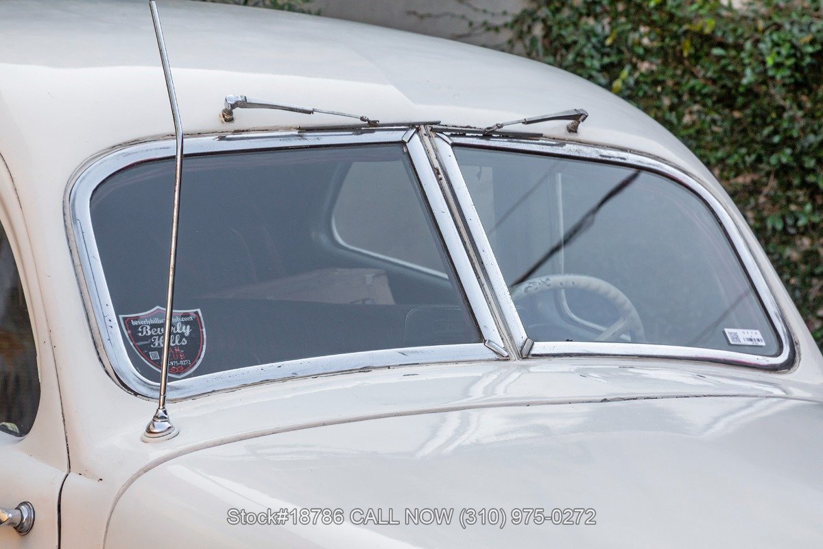 1937 Cord 812 - Beverly Sedan, foto 9