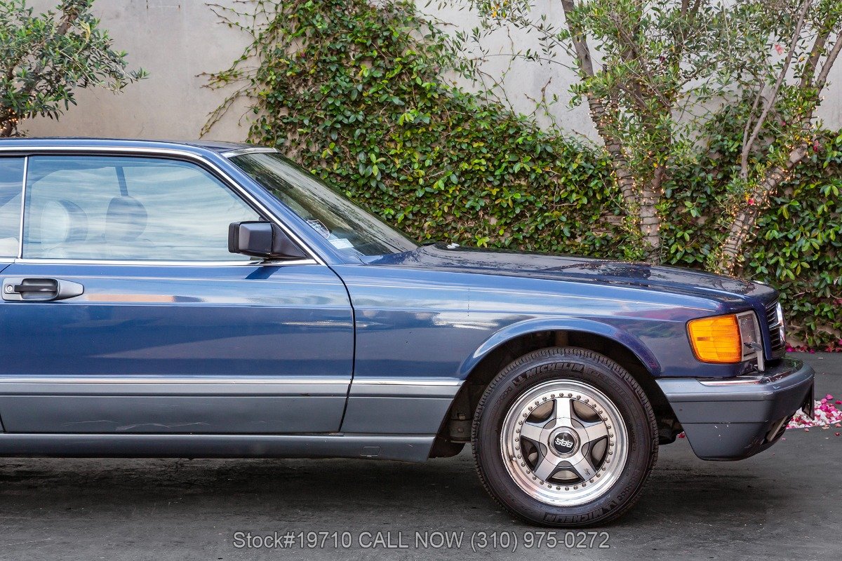 1987 Mercedes-Benz S-Class, foto 10