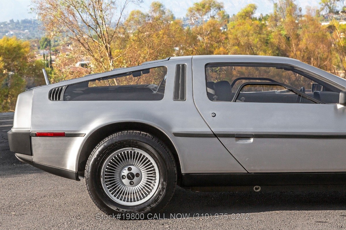 1983 DMC DMC-12 - 5-Speed, foto 11