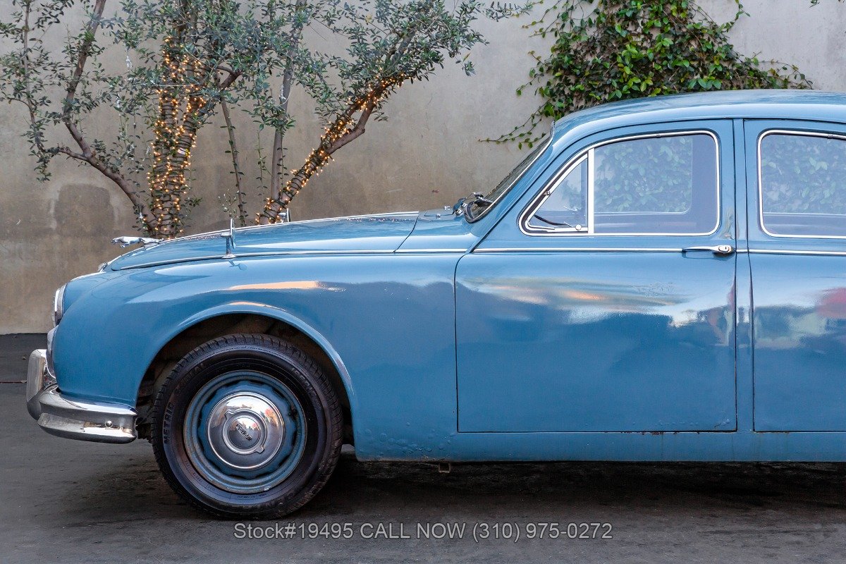 1959 Jaguar MK I - 3.4L, foto 12