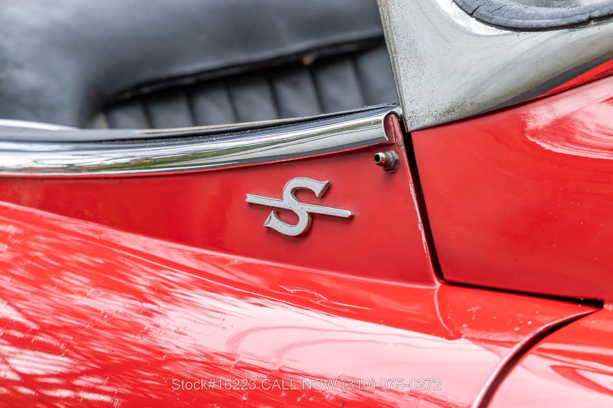 1958 Jaguar XK 150 - 3.4 Roadster, foto 4