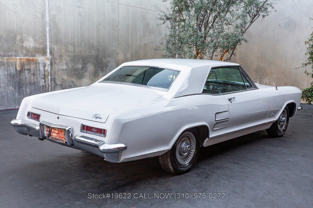1964 Buick Riviera, foto 5