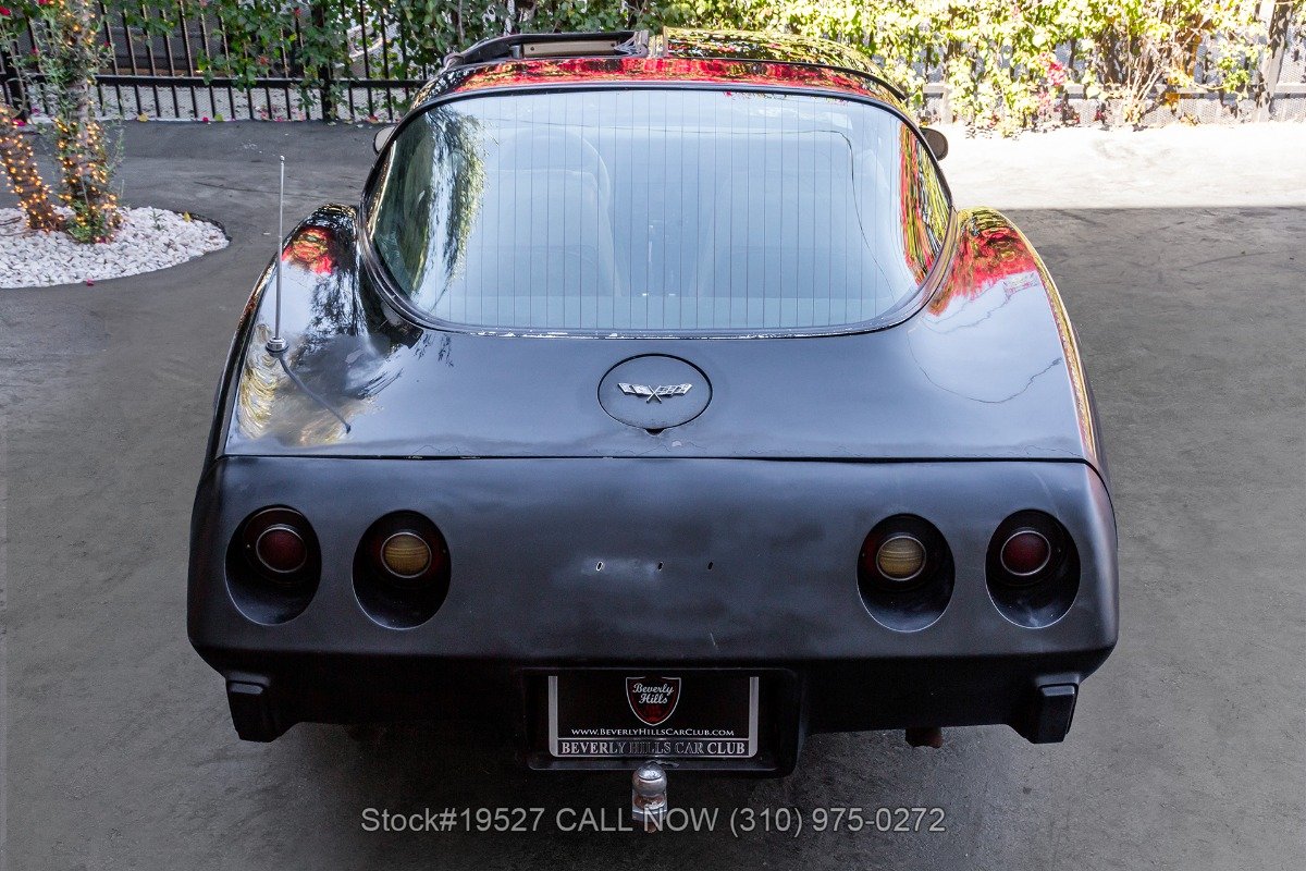 1979 Chevrolet Corvette - T-top, foto 10