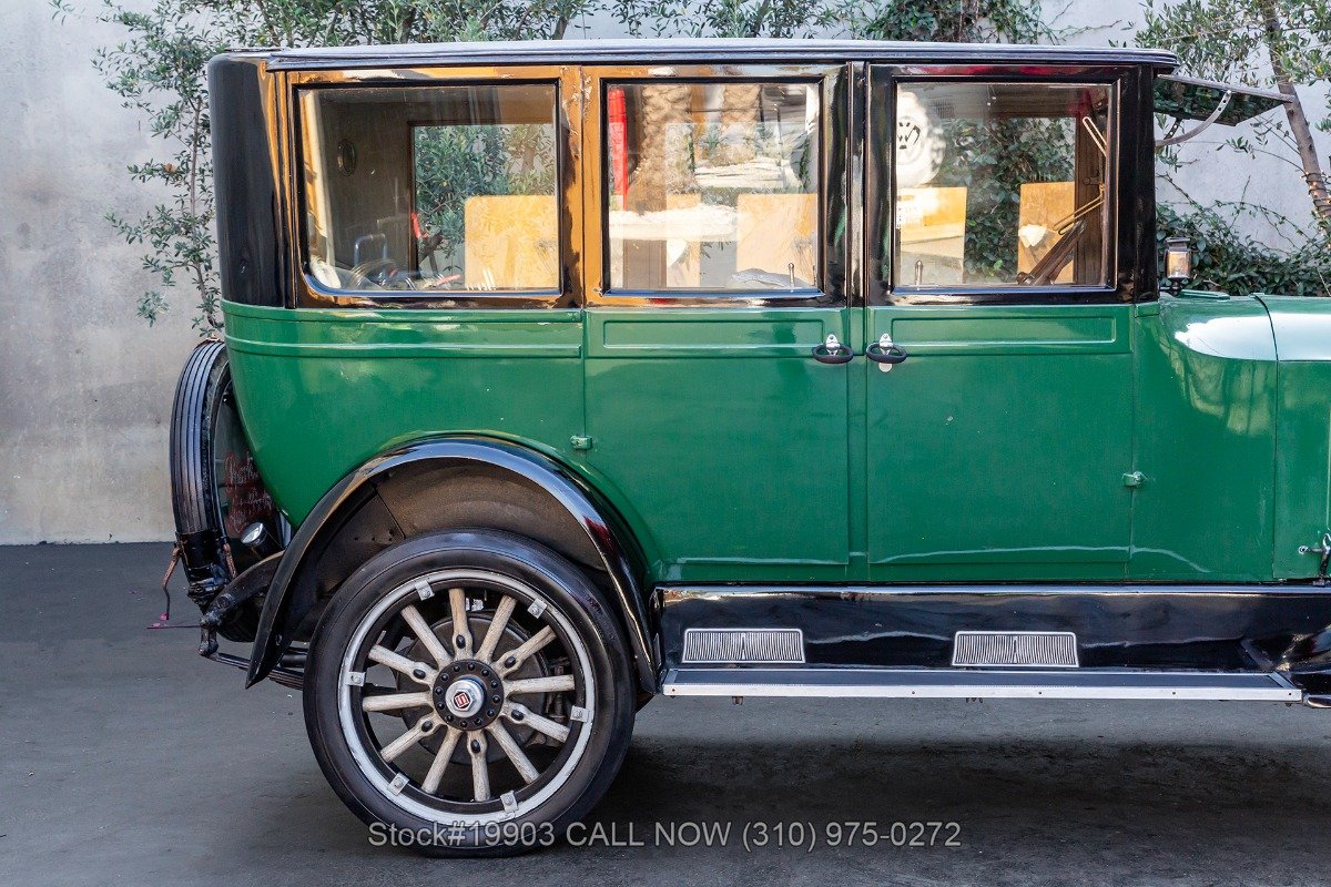 1924 Studebaker Special Six, foto 12