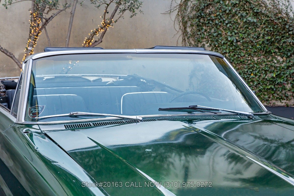 1967 Ford Galaxie - 500XL Convertible, foto 9