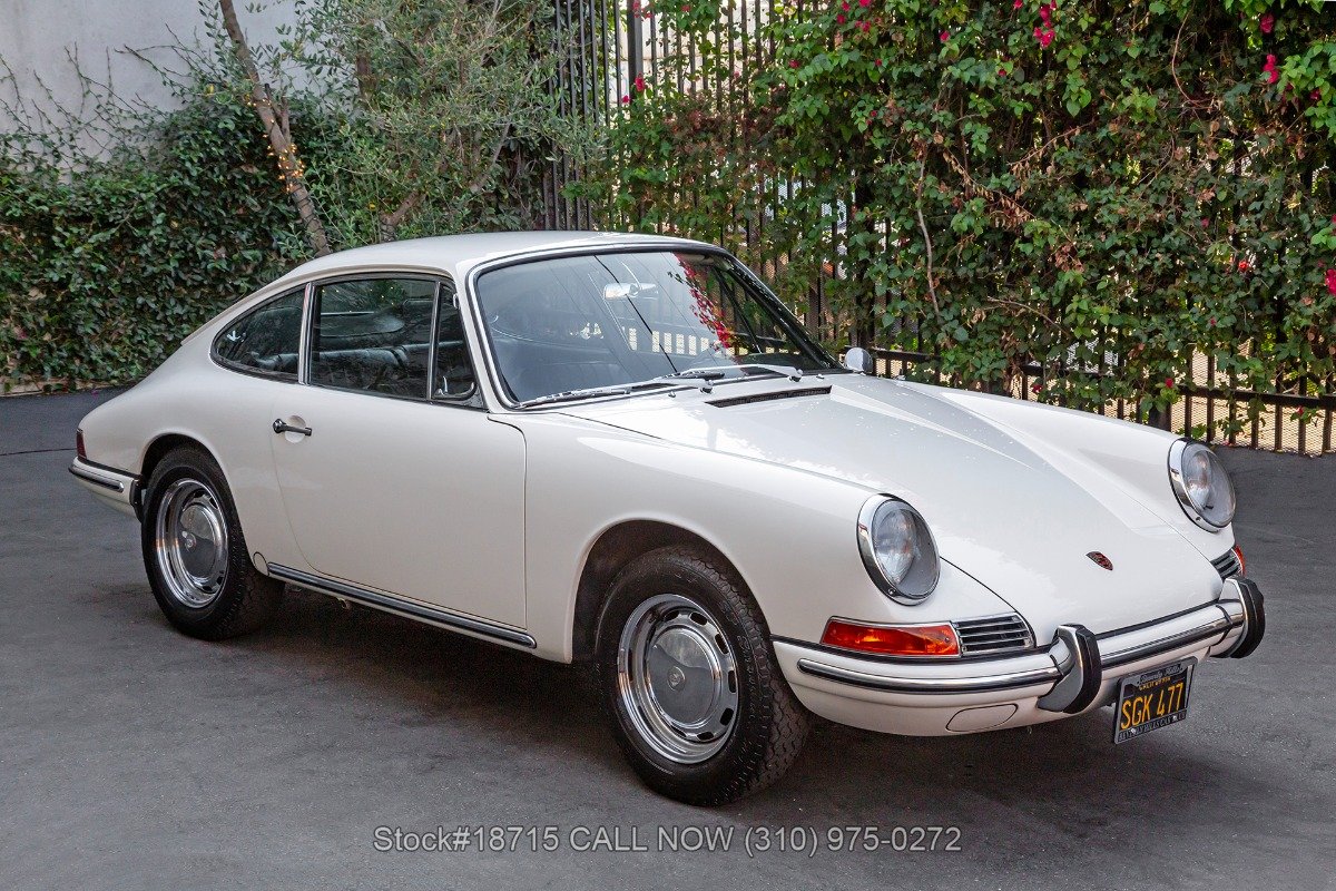1966 Porsche 912 - Coupe 5-Speed, foto 3