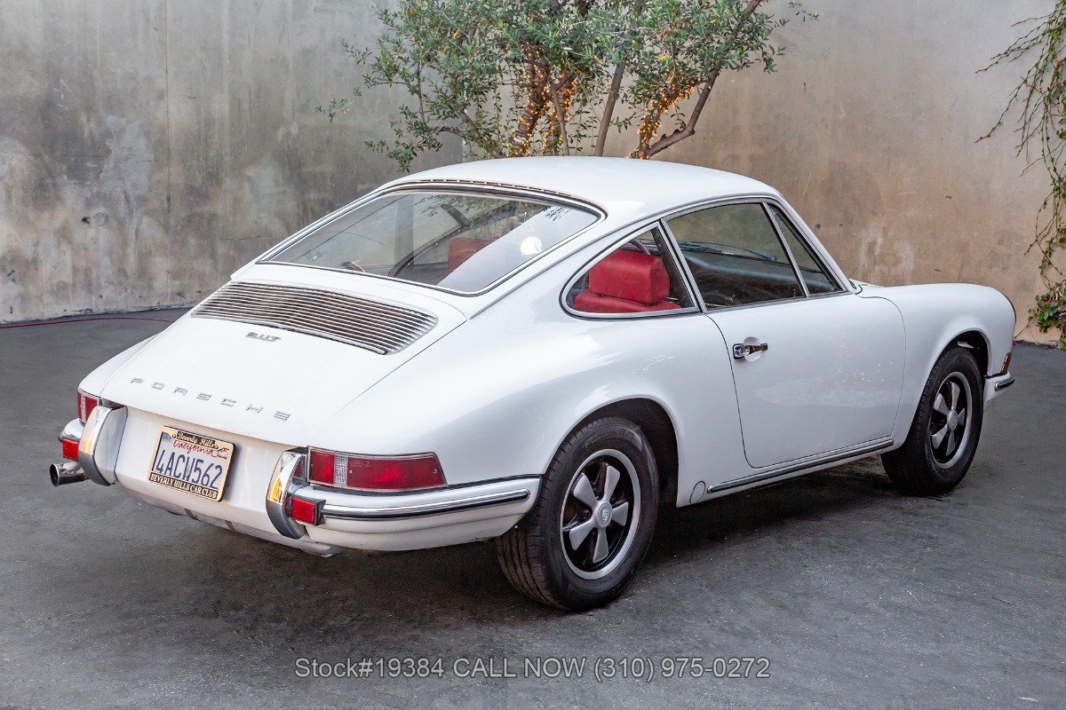 1969 Porsche 911, foto 5
