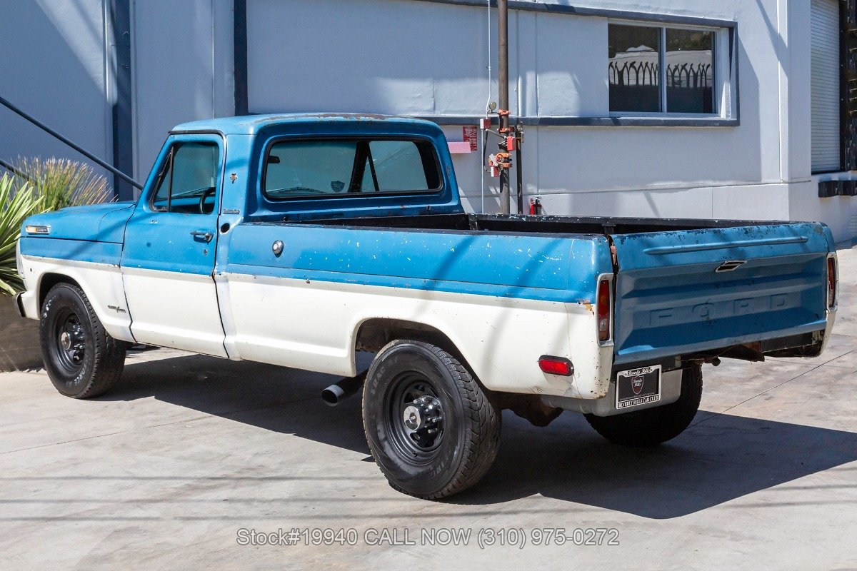 1968 Ford F 250, foto 7