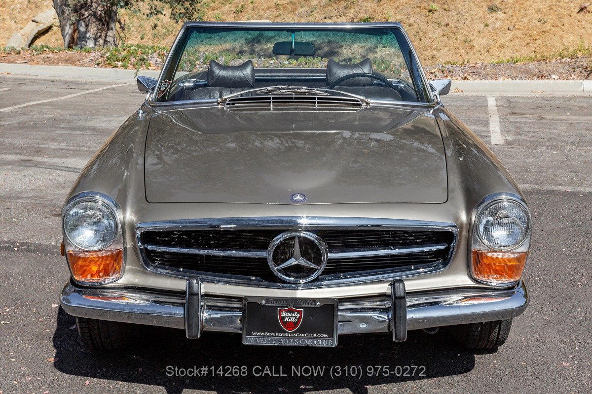 1971 Mercedes-Benz SL Pagode - Pagoda, foto 2