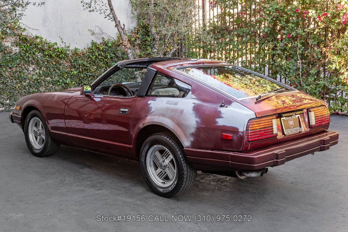 1983 Datsun 280Z - Turbo 5-speed, foto 7