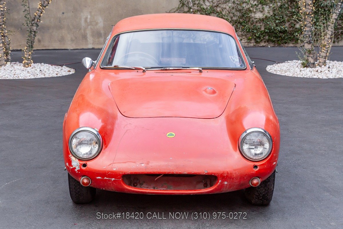 1961 Lotus Elite - Series 2 Right-Hand-Drive, foto 2