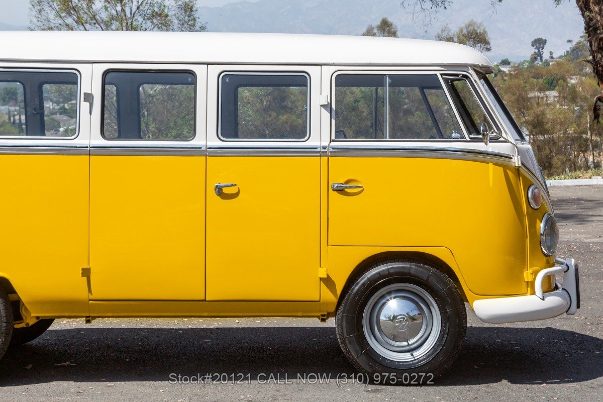 1974 VW T1, foto 11