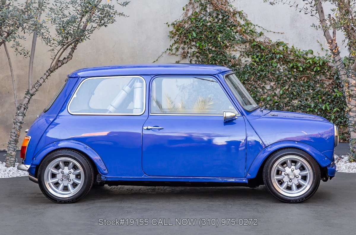 1977 Austin Mini, foto 4
