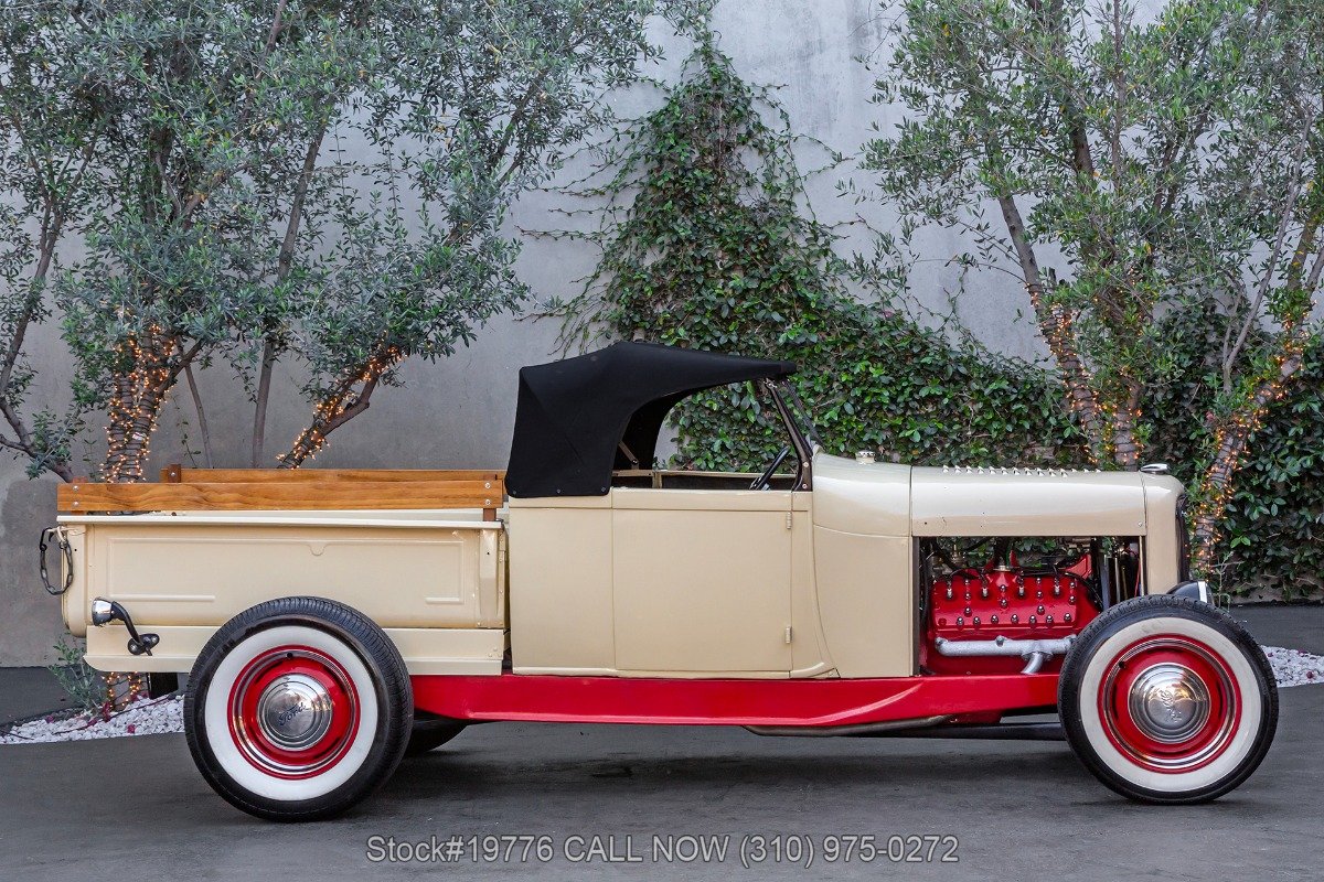 1932 Ford Model 18, foto 10