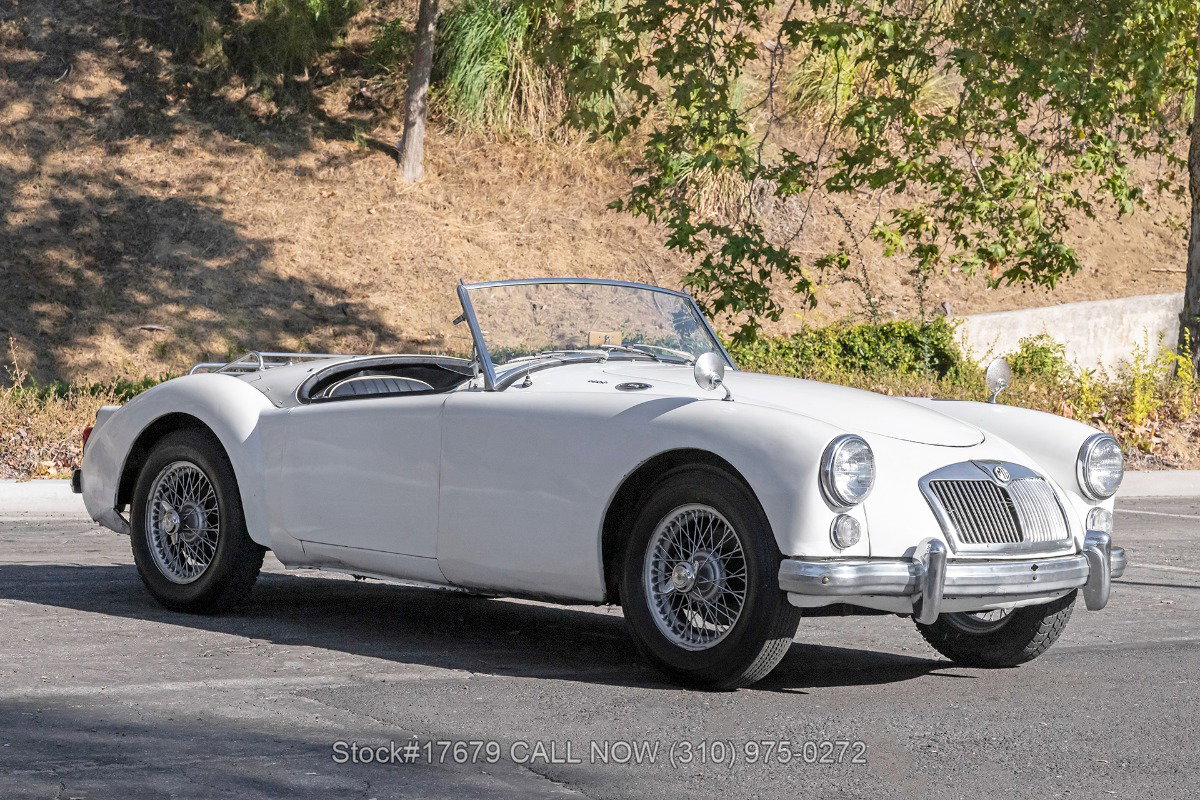 1960 MG A - 1600 Roadster, foto 4