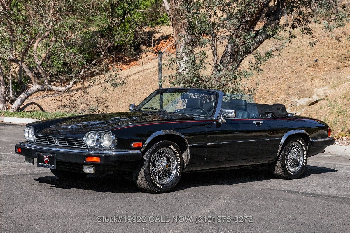 1990 Jaguar XJS - Convertible, foto 10