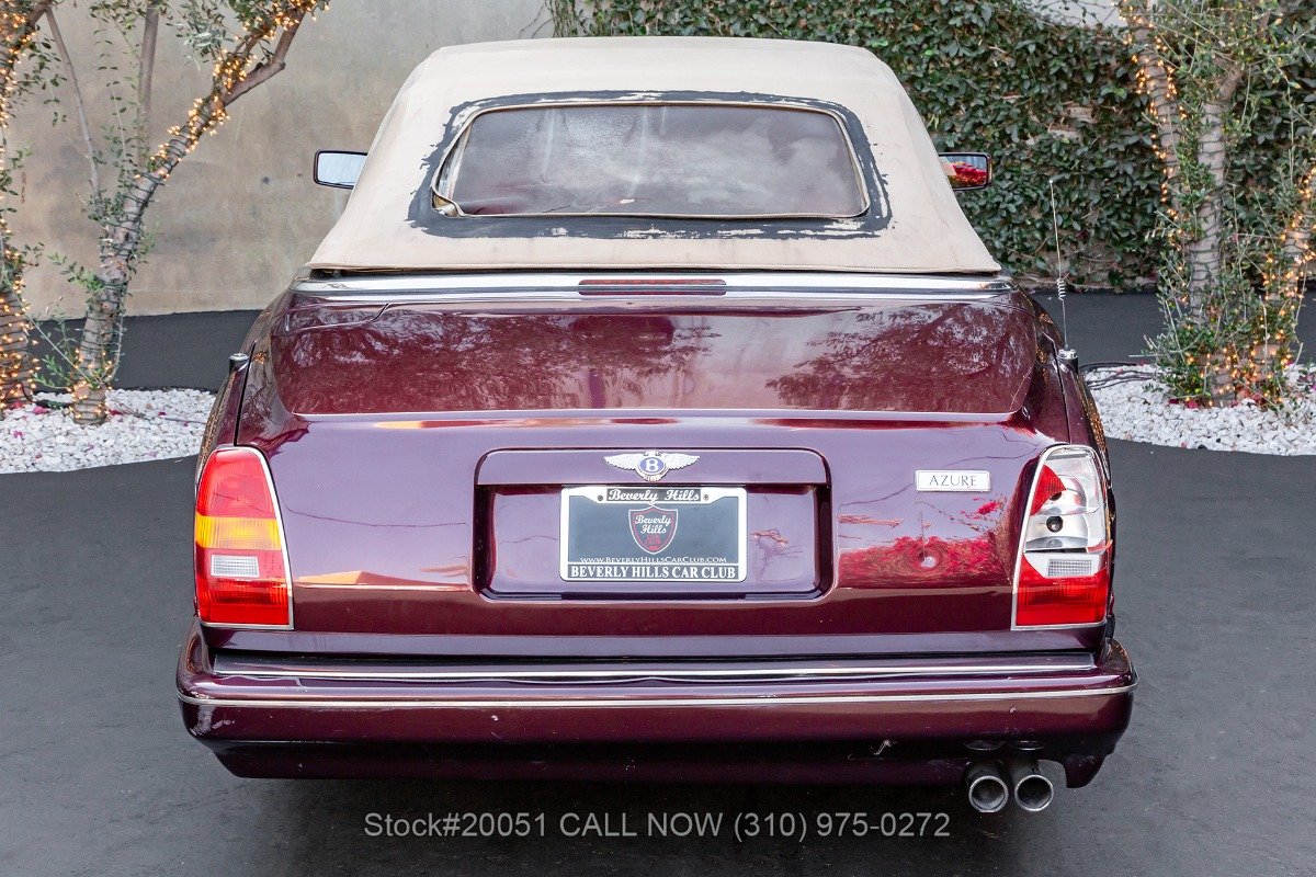 1997 Bentley Azure - Convertible, foto 6