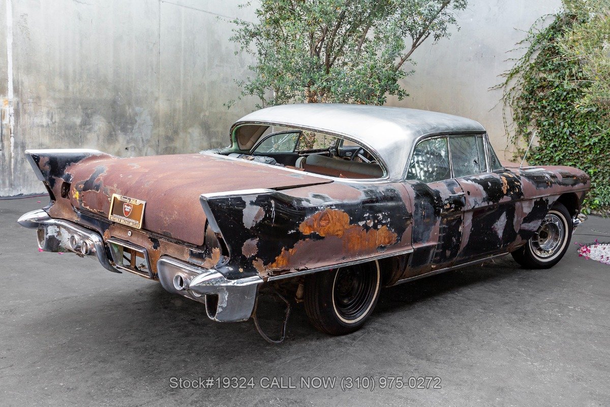 1957 Cadillac Eldorado, foto 4