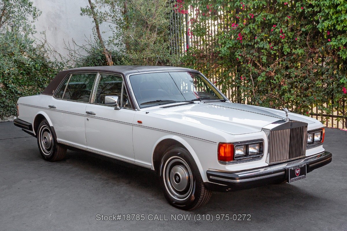 1981 Rolls-Royce Silver Spur, foto 3
