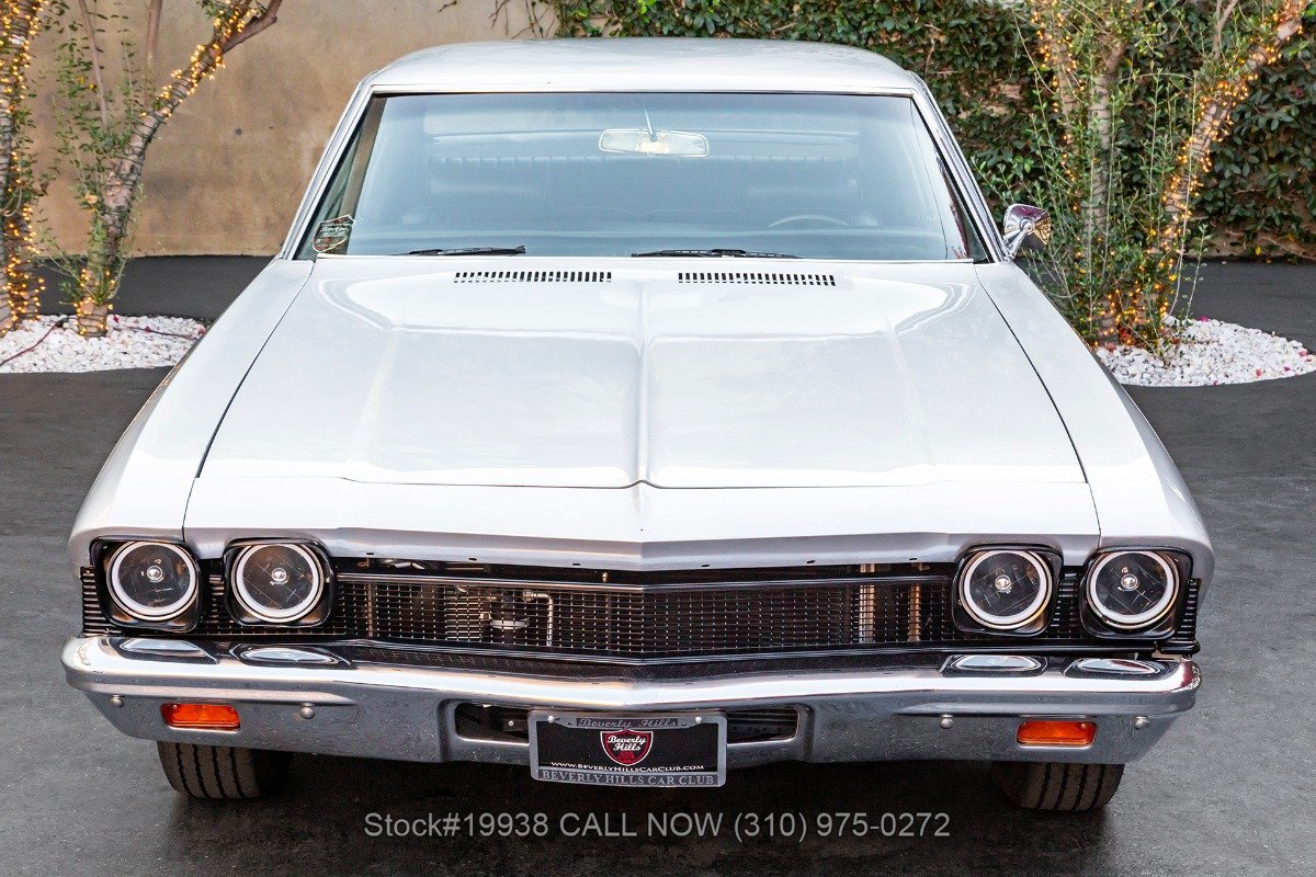 1968 Chevrolet Chevelle, foto 2