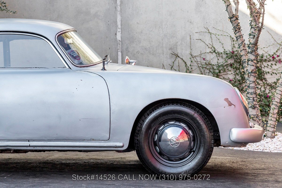 1957 Porsche 356 - Coupe, foto 10