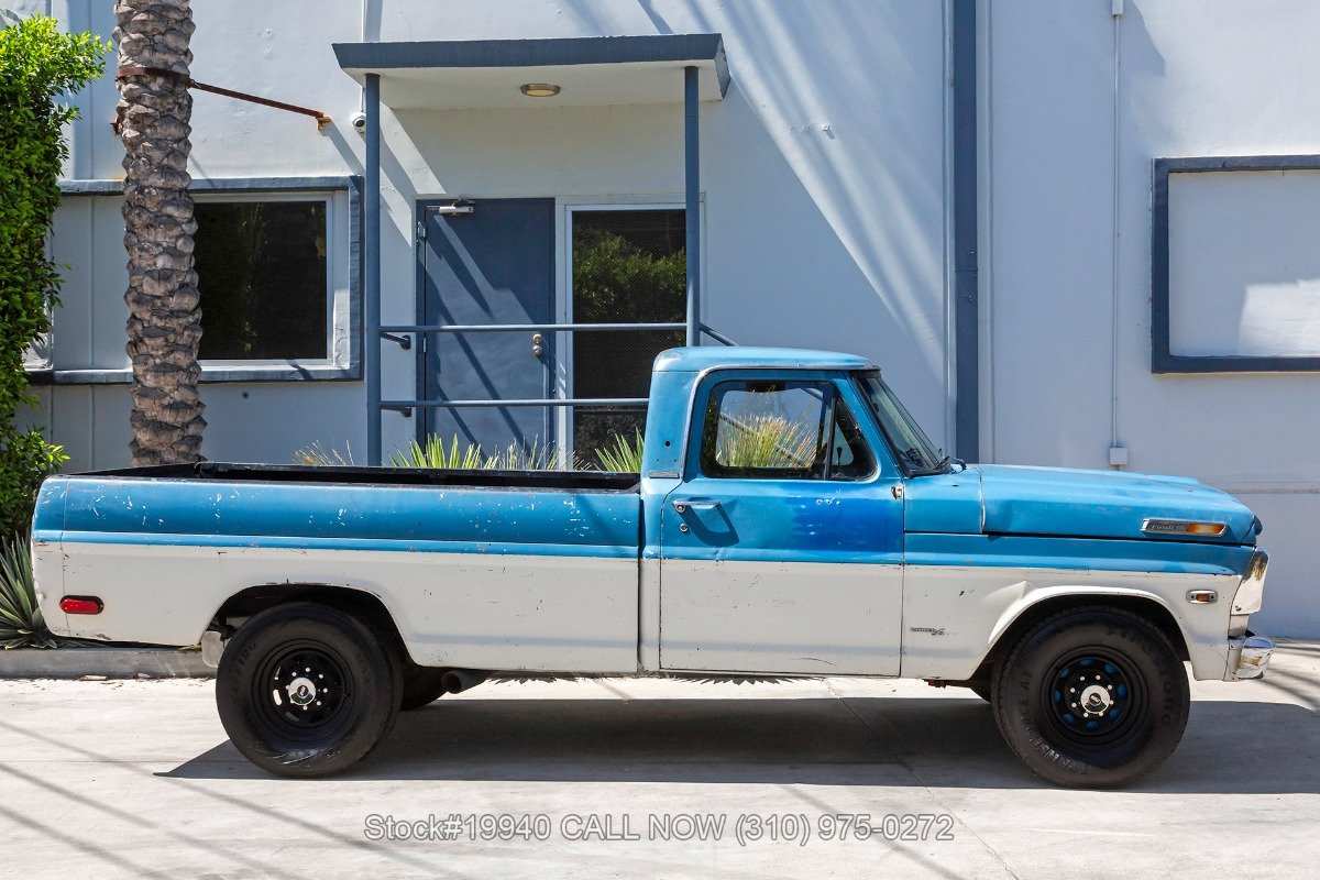 1968 Ford F 250, foto 4