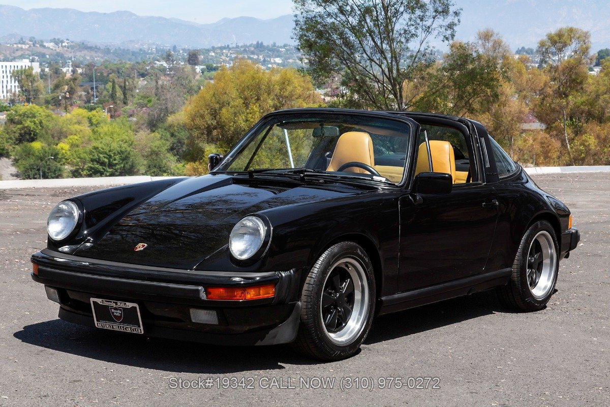 1987 Porsche 911 "G" - Targa G50, foto 8