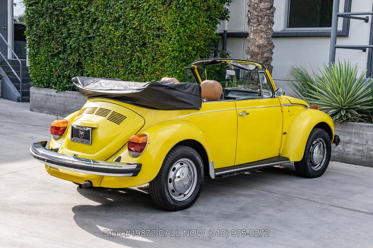 1979 VW Beetle, foto 5