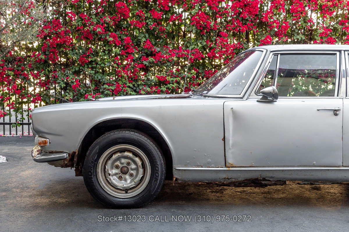 1968 Maserati Quattroporte, foto 12