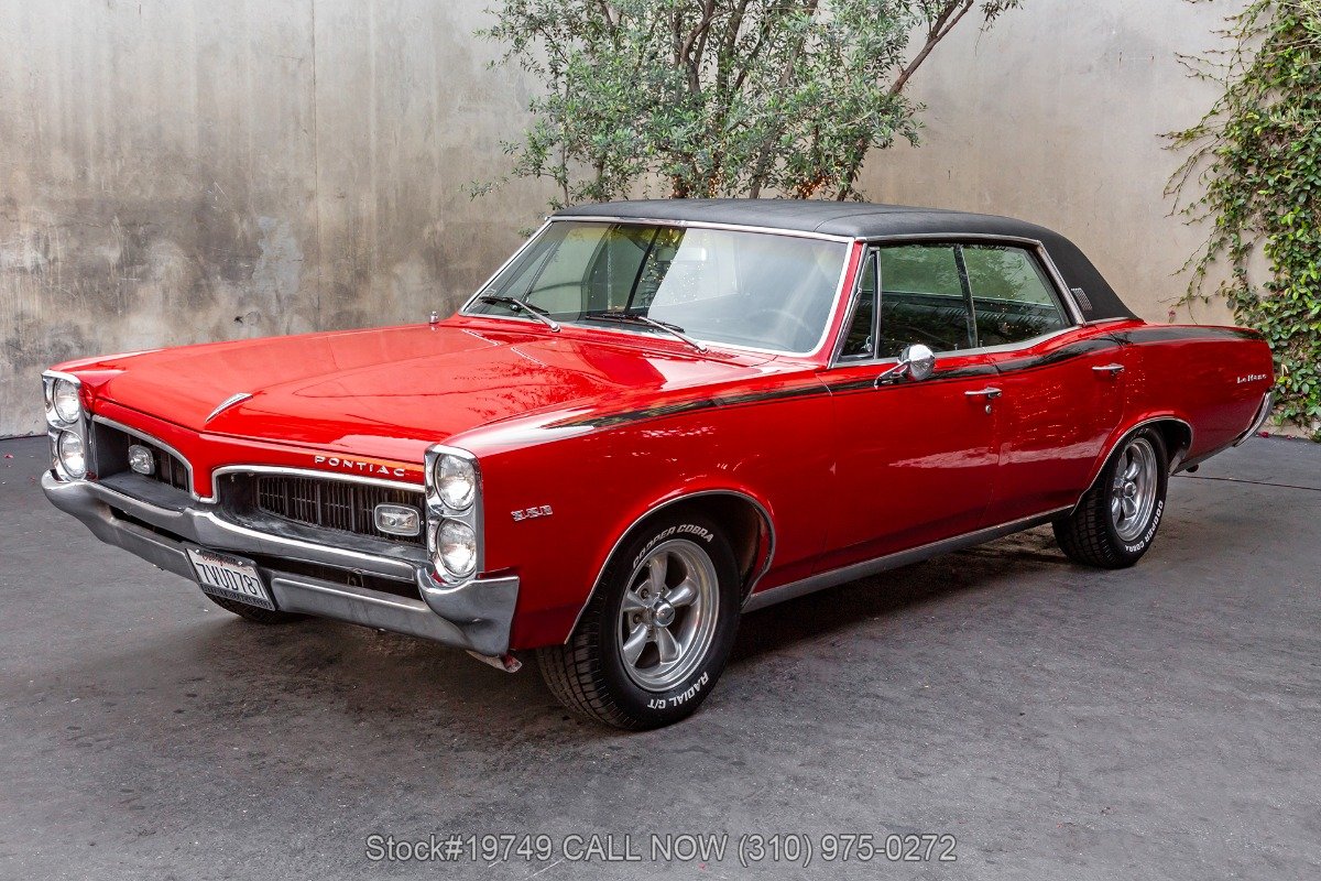 1967 Pontiac Le Mans, foto 5