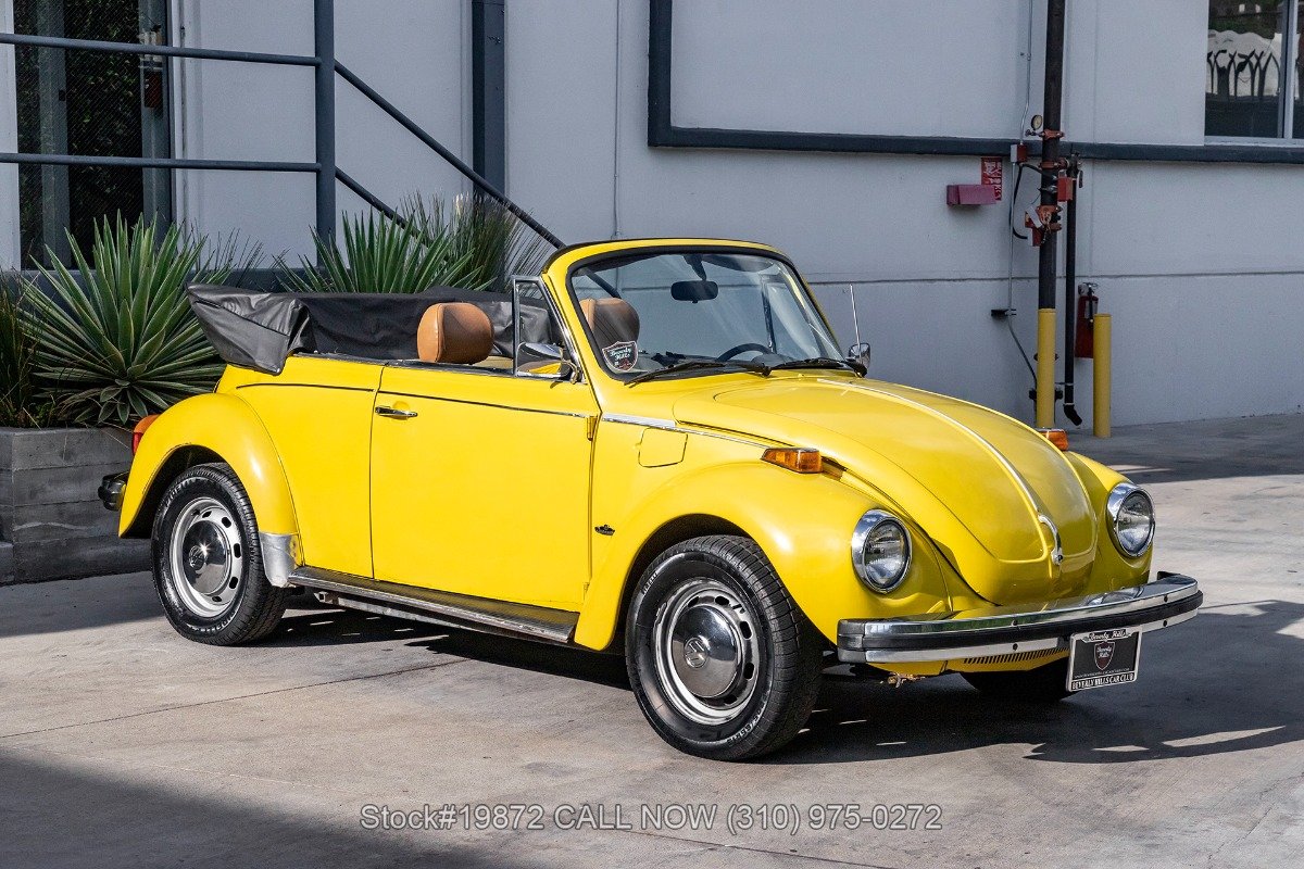 1979 VW Beetle, foto 3