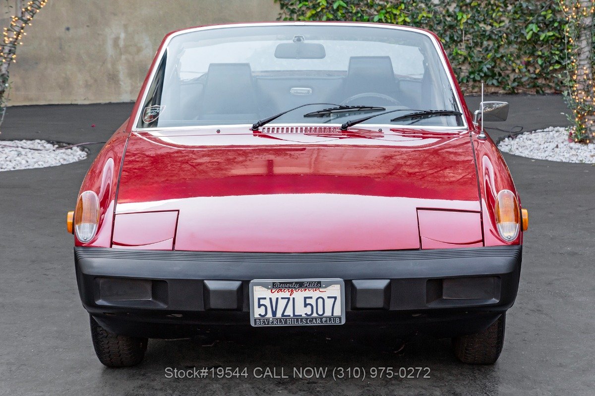 1976 Porsche 914, foto 2
