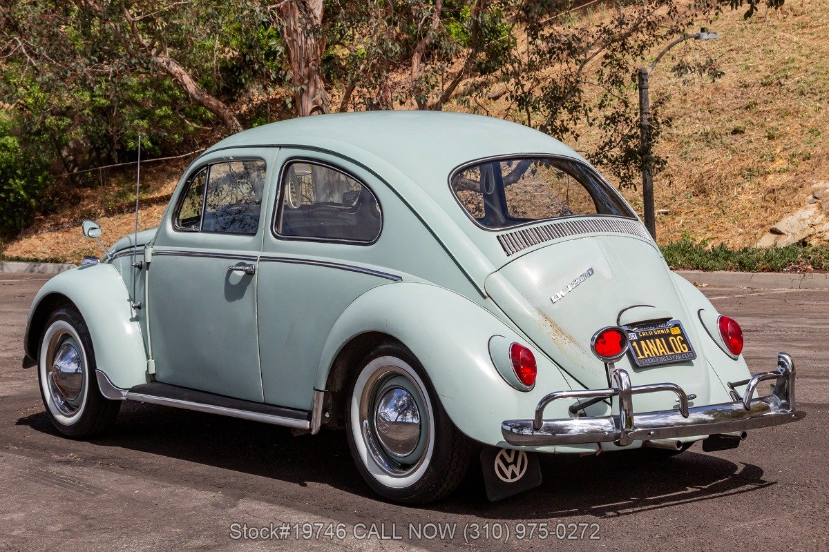 1964 VW Beetle, foto 7