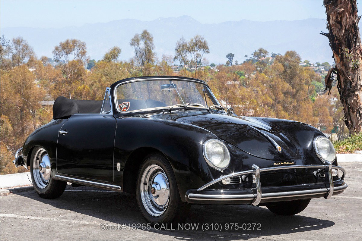 1959 Porsche 356 - Cabriolet, foto 1