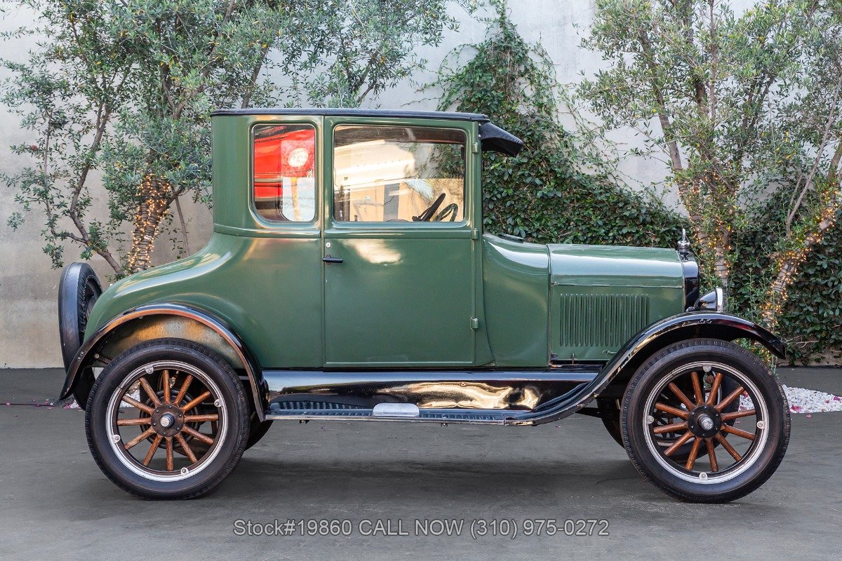 1927 Ford Model T, foto 4