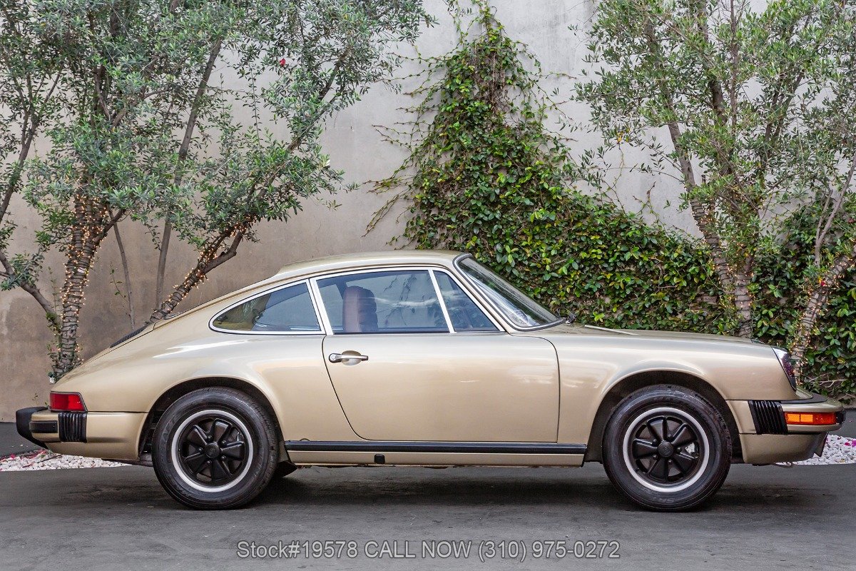 1977 Porsche 911 "G" - Sunroof Delete Coupe, foto 4