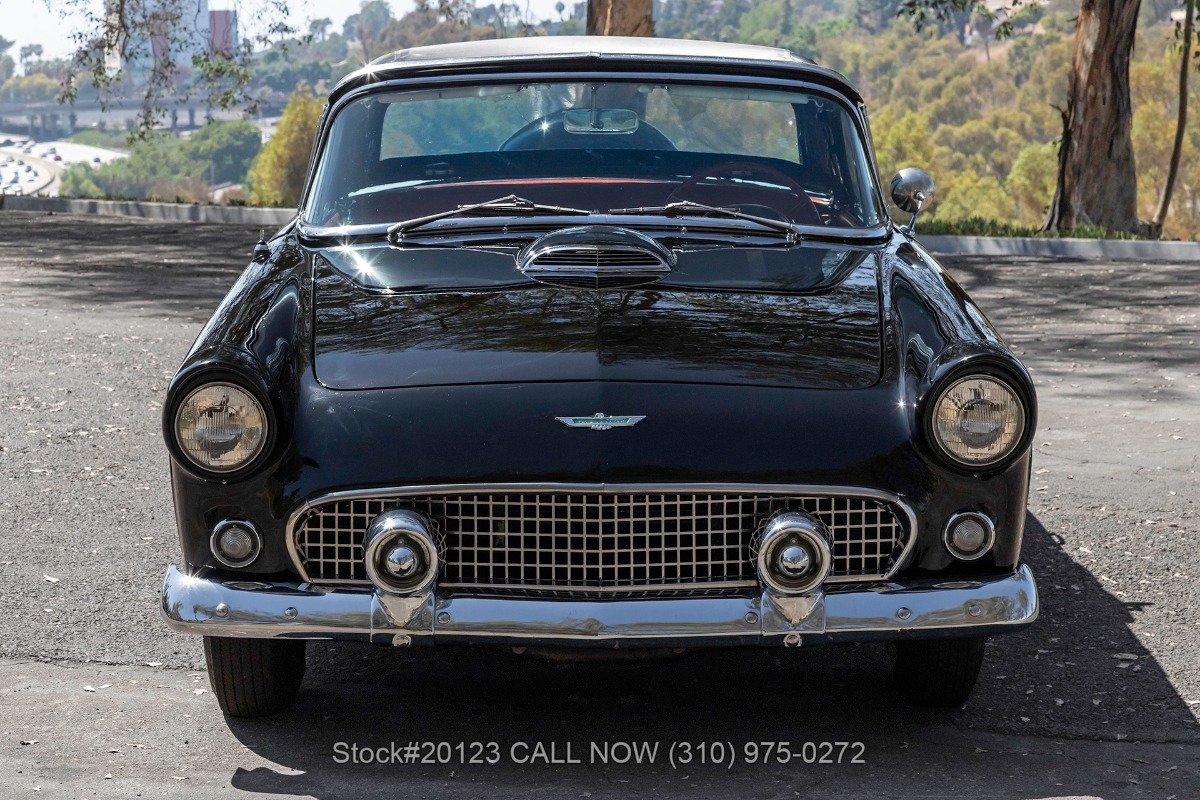 1956 Ford Thunderbird - Convertible, foto 11