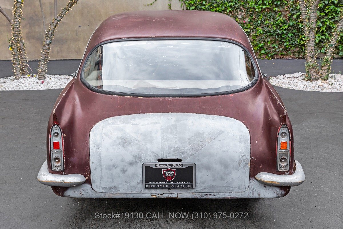 1958 Peerless GT - Phase 1, foto 6