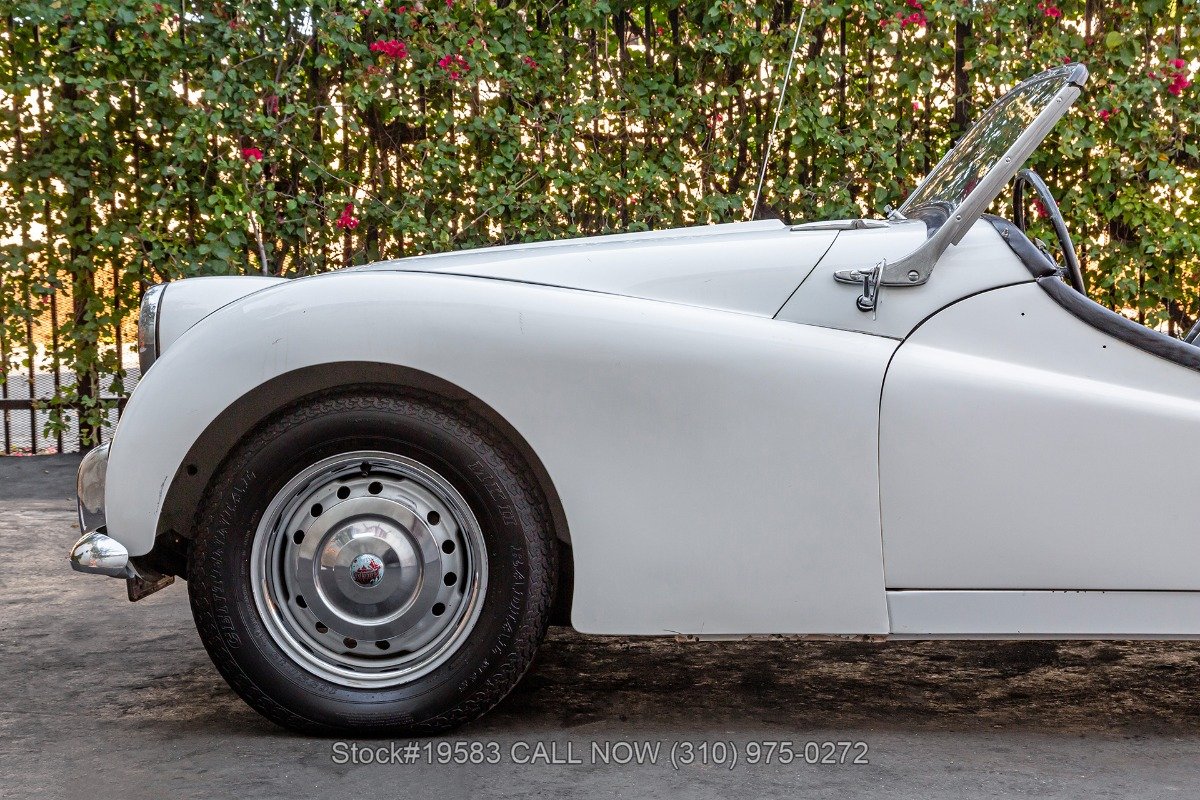 1960 Triumph TR3, foto 12