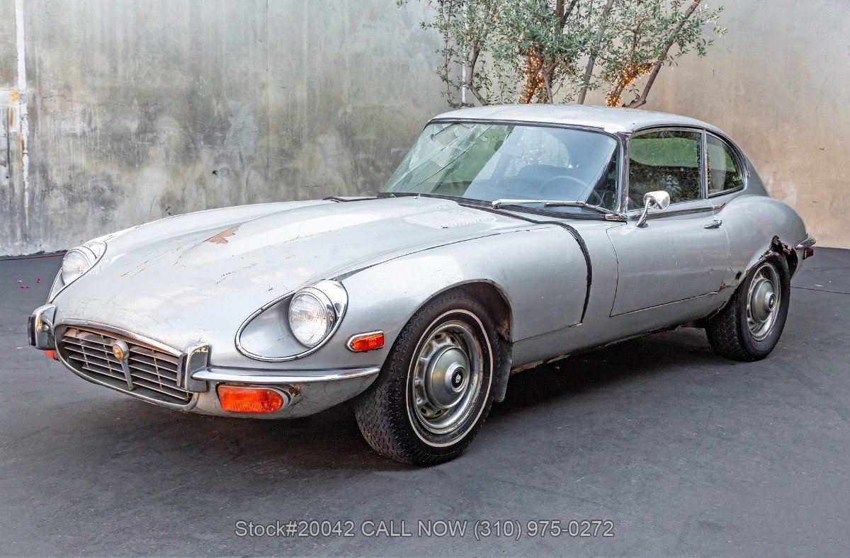 1971 Jaguar XKE - Series III, foto 8
