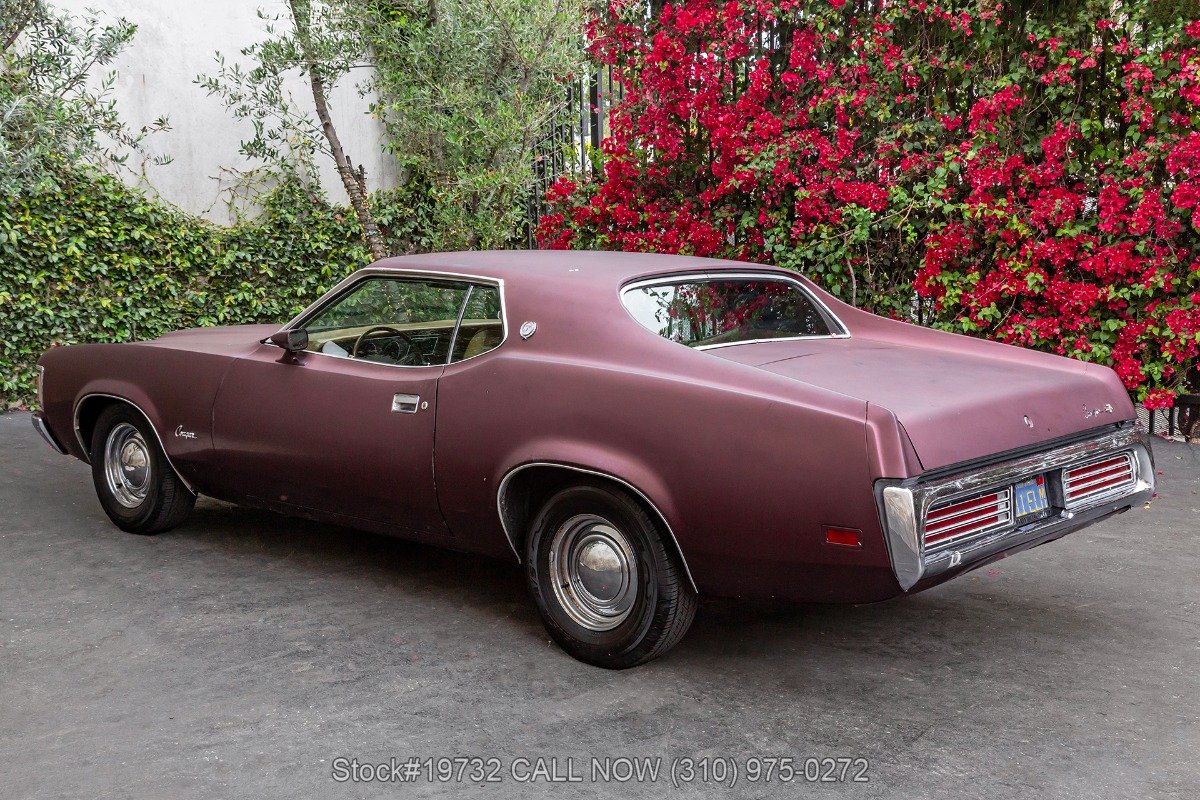 1972 Mercury Cougar - XR7, foto 7