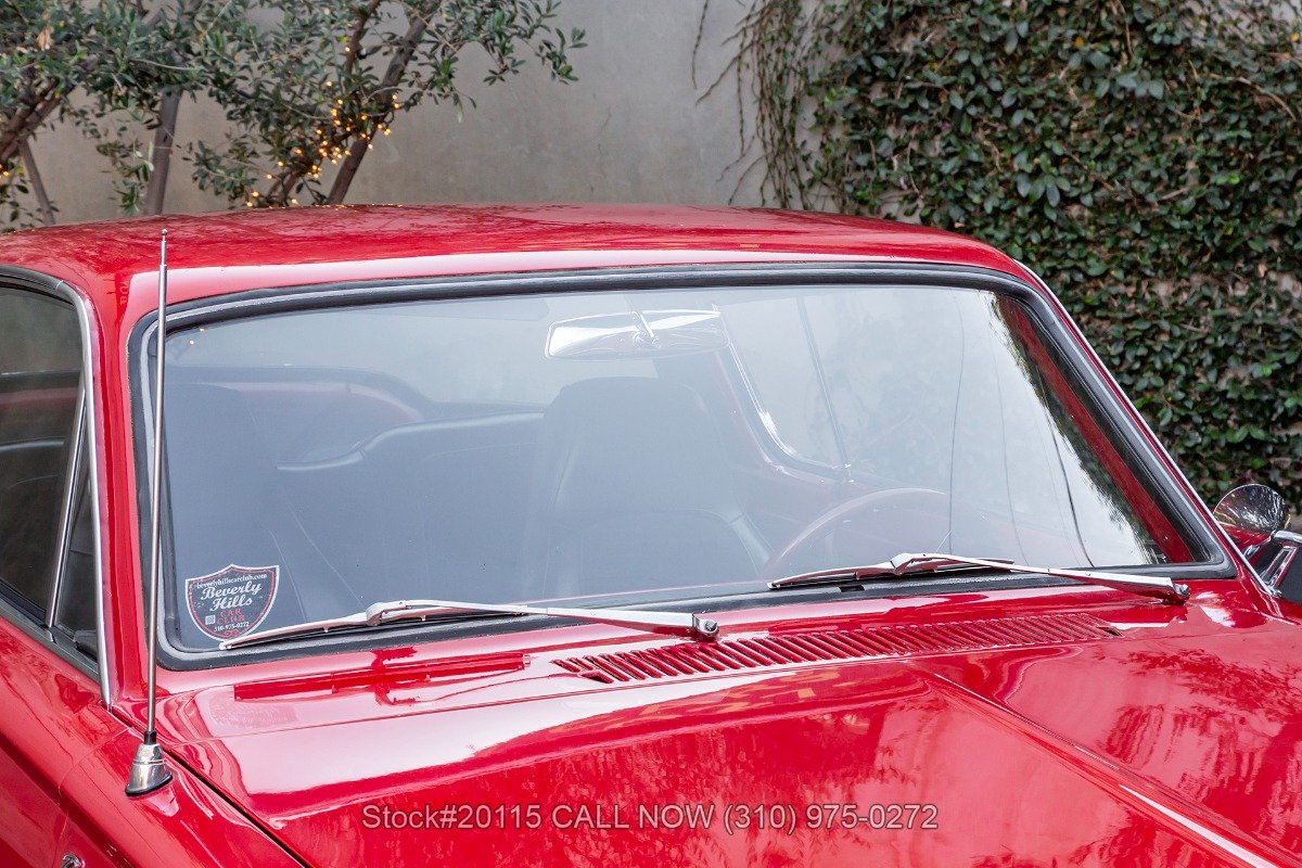 1964 Plymouth Barracuda - Rare 4-Speed, foto 9