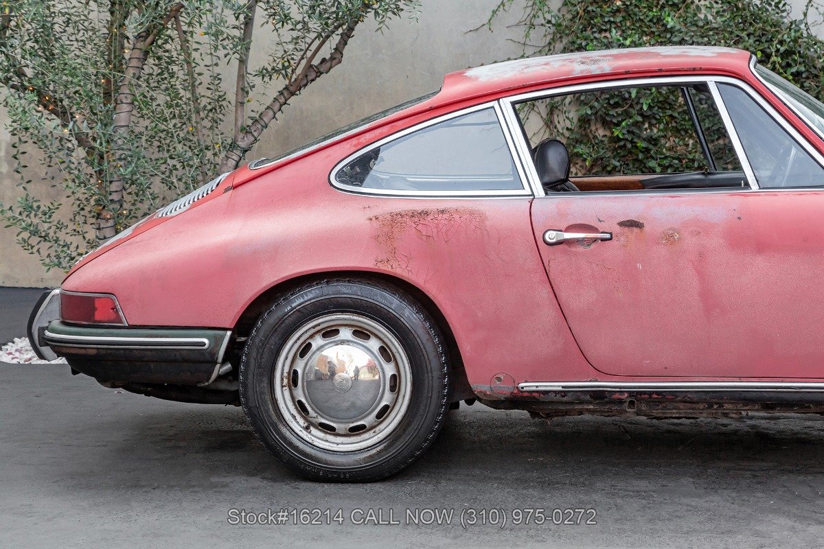 1971 Porsche 911 - Coupe, foto 11