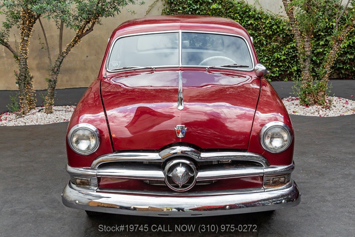 1950 Ford Custom - Club Coupe, foto 2