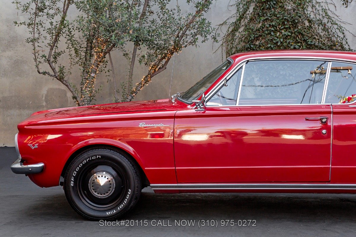 1964 Plymouth Barracuda - Rare 4-Speed, foto 12