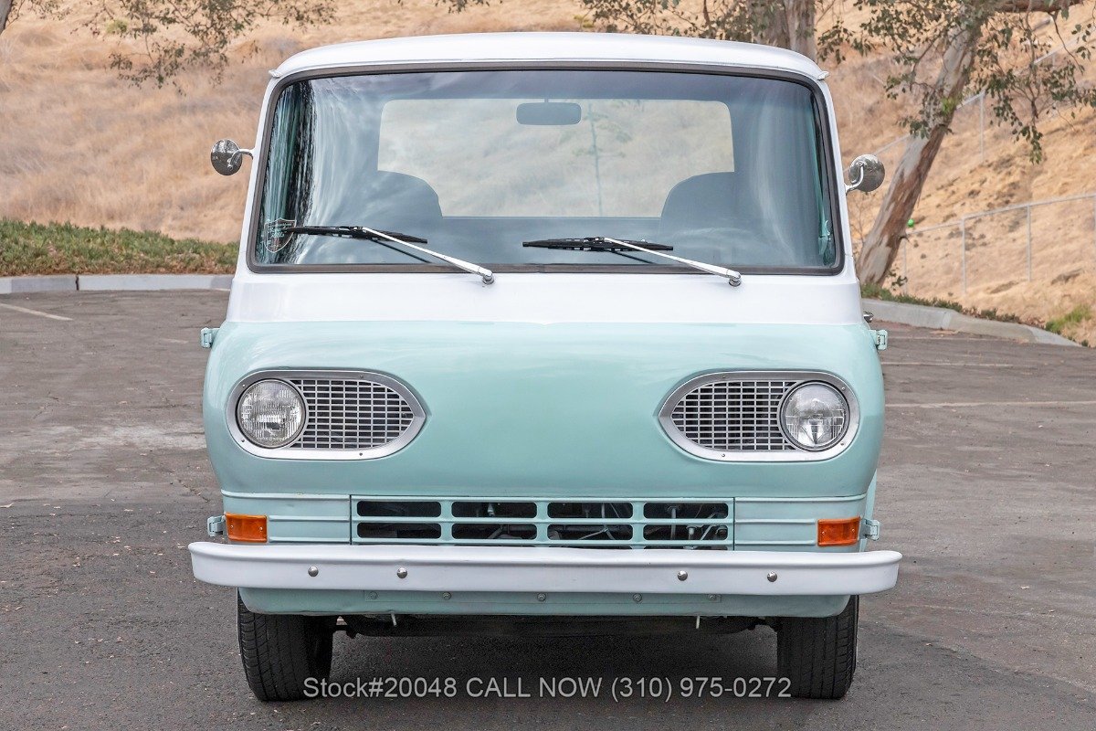1962 Ford Econoline - Pickup 3-Speed, foto 2
