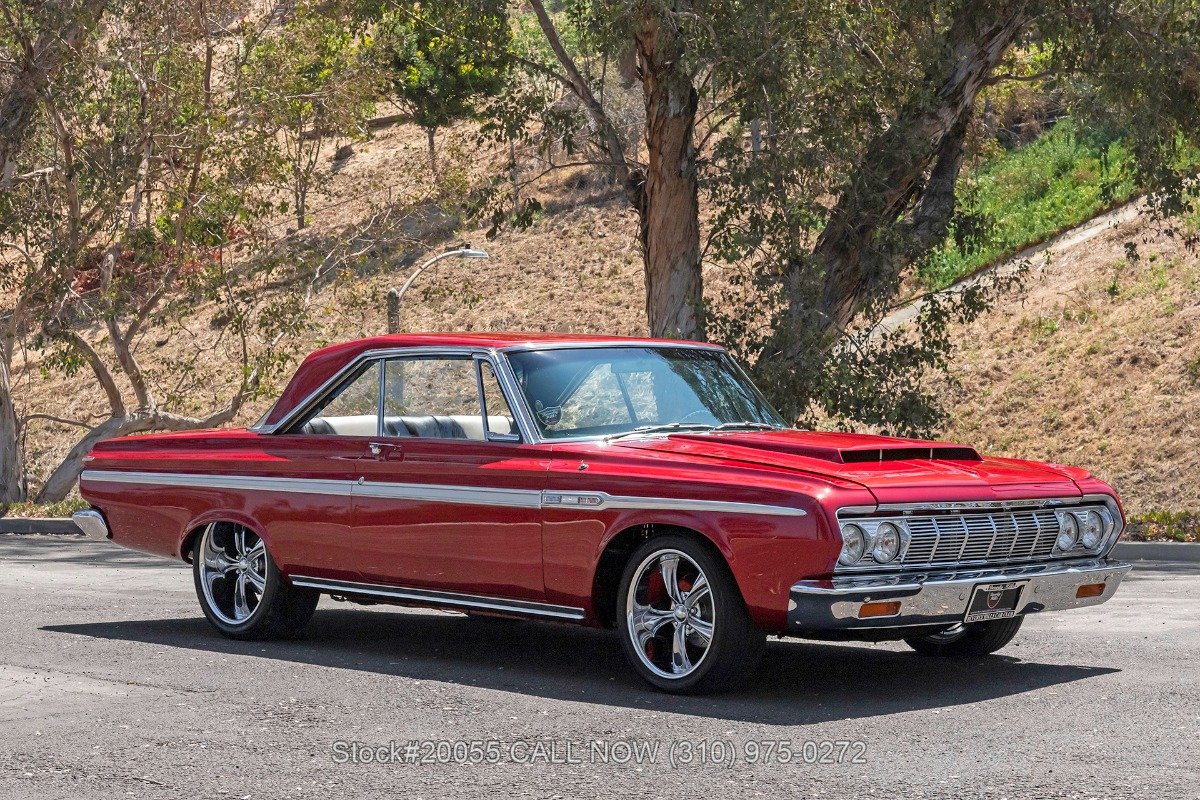 1964 Plymouth Fury - Pro-Touring/Restomod, foto 4