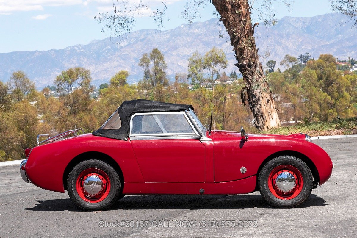 1961 Austin-Healey MK l, foto 12