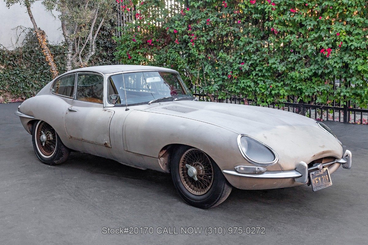 1963 Jaguar E-Type SI - Series 1 3.8-Litre Fixed Head Coupe, foto 3